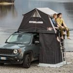 AUTOHOME Overland Tende da tetto auto | Bertoni Store