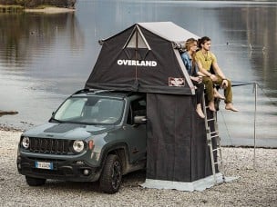 overland-tende-da-tetto-250vgr-1.jpg AUTOHOME Overland Tende da tetto auto | Bertoni Store - immagine 1
