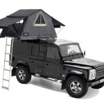 Tenda da Tetto Overland Small Carbon OLC/01.25 AUTOHOME