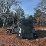 Annex Tende da tetto XL Go Overland Spazio abitativo 4x4 definitivo