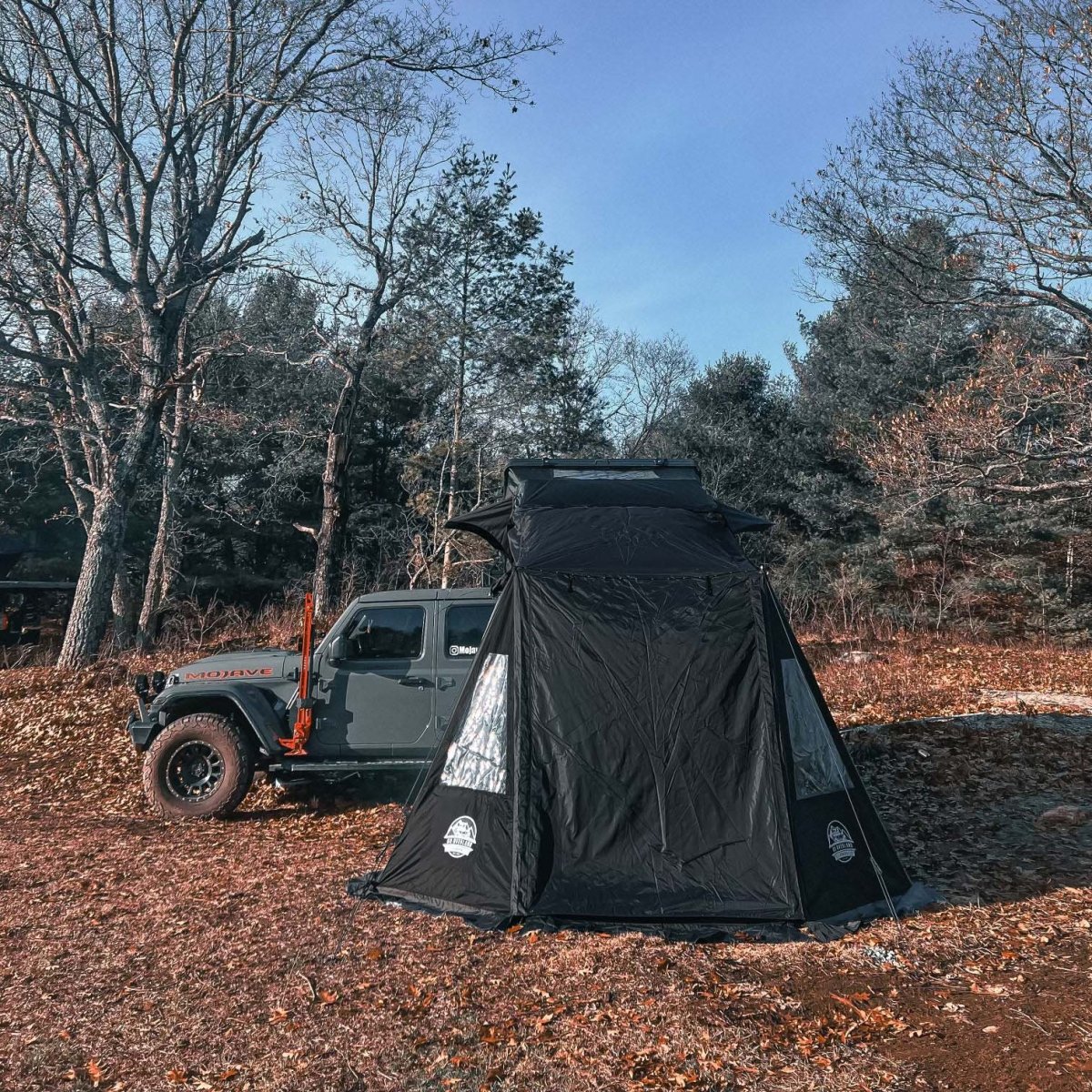 overland-tende-da-tetto-758cdq-1.jpg Annex Tende da tetto XL Go Overland Spazio abitativo 4x4 definitivo - immagine 1