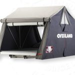 Tenda da tetto AUTOHOME OVERLAND SMALL, grigio | Tende da tetto, tende da tetto auto | Verande, tende per veicoli, accessori per tende | Accessori campeggio | Outdoor Living IT