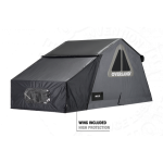 Autohome Tenda da tetto Overland Medium