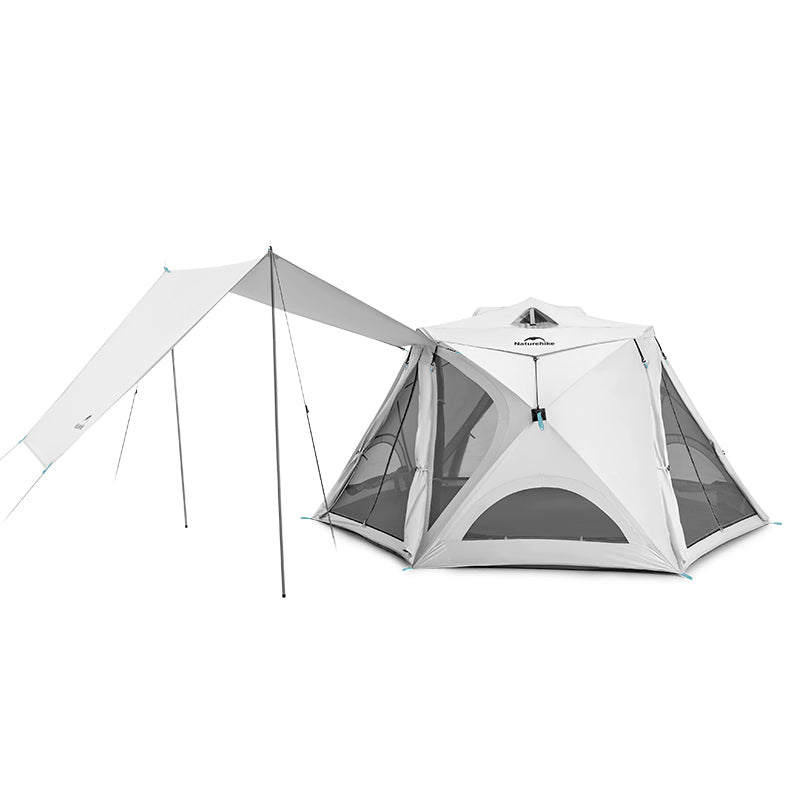 prezzi-tenda-campeggio-079tuv-1.jpg Tenda da campeggio istantanea pop up Cubby™ | Naturehike - immagine 1