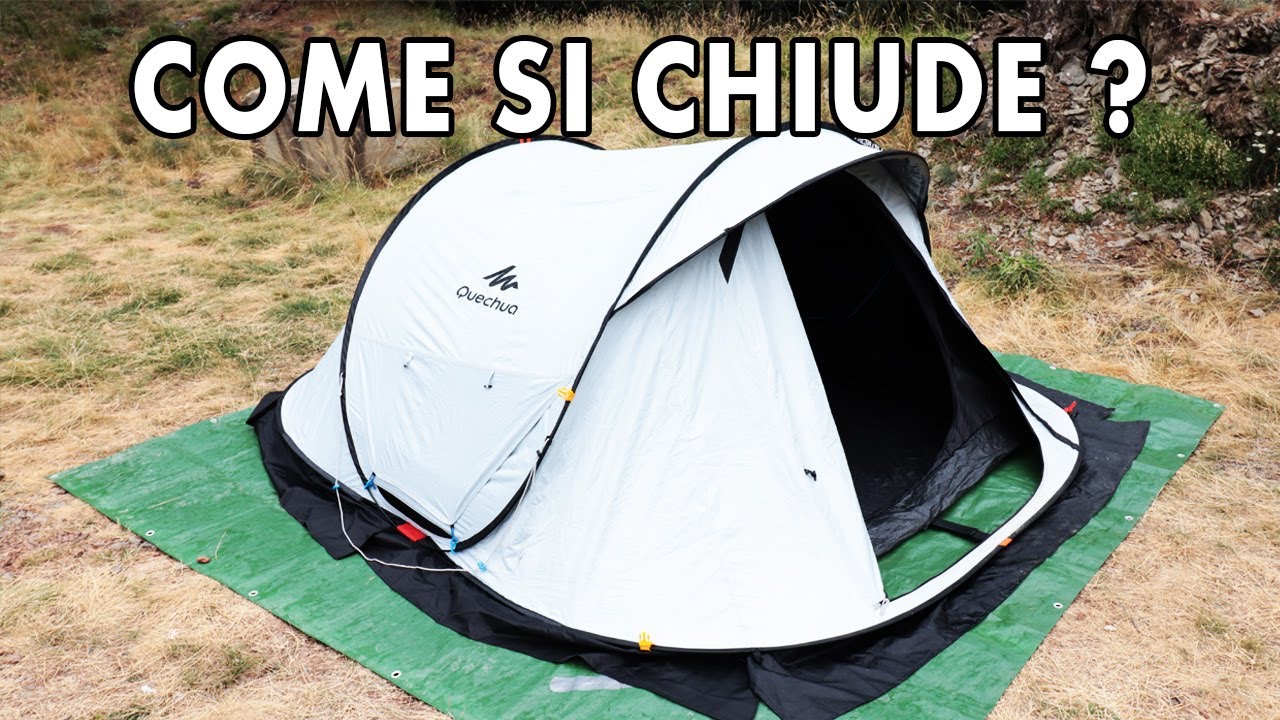 quechua-tenda-2-posti-092zbl-1.jpg COME SI CHIUDE LA TENDA 2 SECONDS FRESH&BLACK QUECHUA DECATHLON - immagine 1