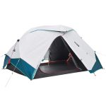 Quechua Tenda da campeggio – 2 secondi Easy – 2 posti – Fresh & Black : Amazon.it: Sport e tempo libero