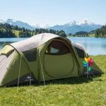 Tenda Quechua Family Seconds 4.2 XL – 4 Posti Sports In vendita a Massa Carrara