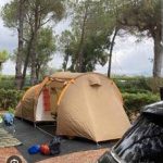 Tenda Quechua 4 posti Giardino e Fai da te In vendita a Padova