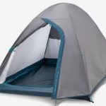 Tende da trekking in Decathlon a 2 posti | Tom