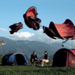 Tenda campeggio Decathlon: prova della 2 Seconds Easy