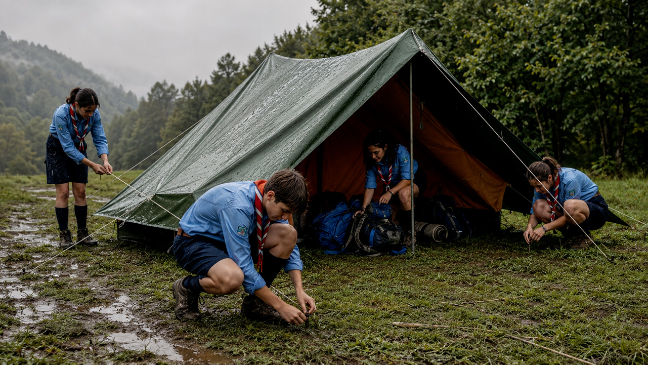 riparazioni-tende-campeggio-342vka-1.jpg Tende cucina da campeggio e cucinotti Brunner | MV Camping - immagine 1