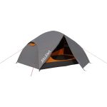 SALEWA PUEZ 2P TENT ALLOY/BURNT ORANGE 25