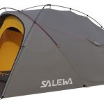 Tenda per 3 persone Salewa Puez Trek 3P Grigio