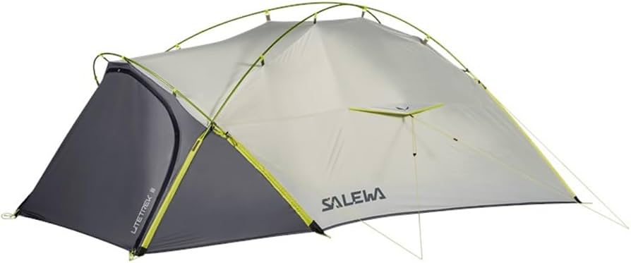 salewa-tende-898qsv-1.jpg Salewa Litetrek III Tenda : Amazon.it: Sport e tempo libero - immagine 1