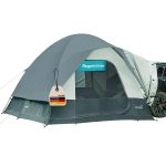 Skandika Pitea SUV Protect Tenda posteriore per 4 persone materiale riciclato autoportante pavimento cucito, altezza 220 cm colonna d'acqua 5000 mm zanzariere (verde) : Amazon.it: Sport e tempo libero