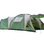 Skandika Korsika 10 Tenda Da Campeggio Tenda Per 10 Persone Tenda Grande 10Mann 4060787415677 | eBay