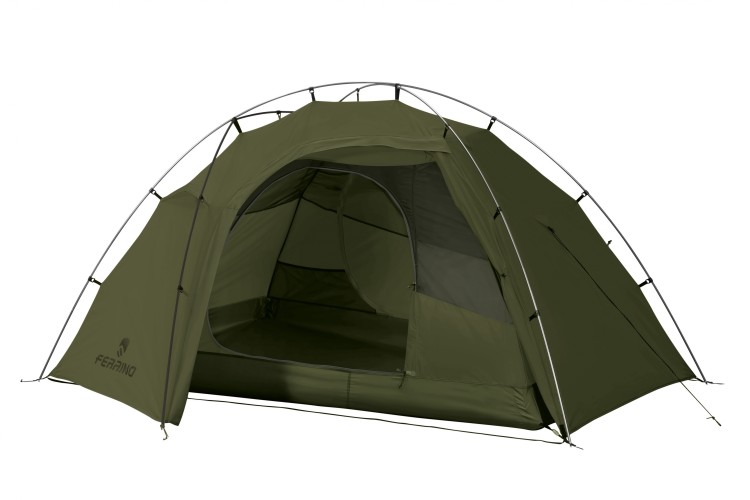 tenda-2-posti-ferrino-190wlh-1.jpg Ferrino Tenda Force 2 Tende Ferrino Rifugio Roma RRTrek - immagine 1
