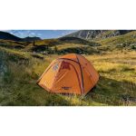 Tenda Ferrino Namika 2 Posti 4 Stagioni Compatta e Leggera per Escursionisti e Alpinisti