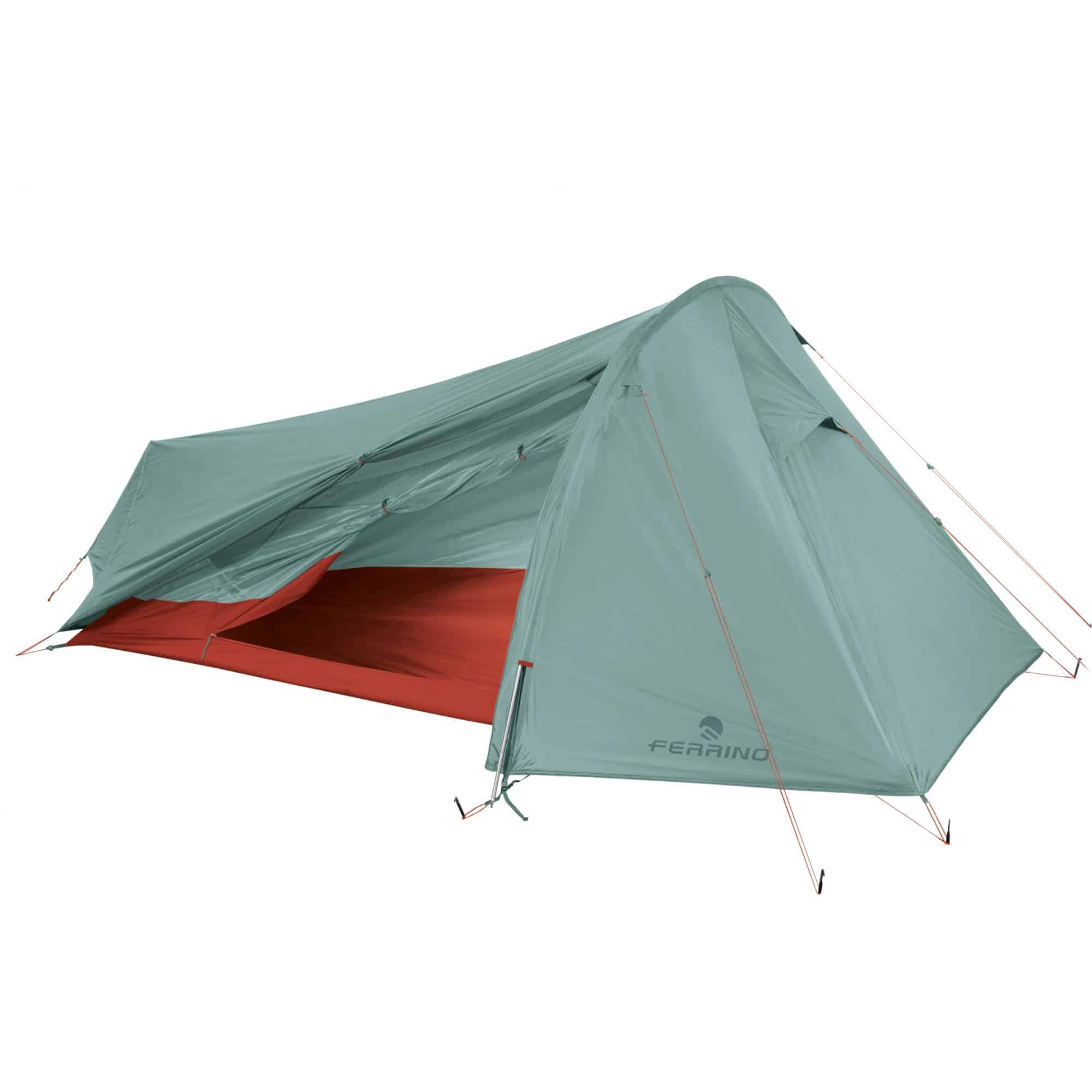 tenda-2-posti-trekking-628rke-1.jpg Ferrino Piuma 2 tenda due posti compatta ultraleggera - immagine 1