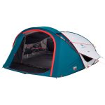 Tenda campeggio 2 SECONDS XL F&B 3 posti | Decathlon