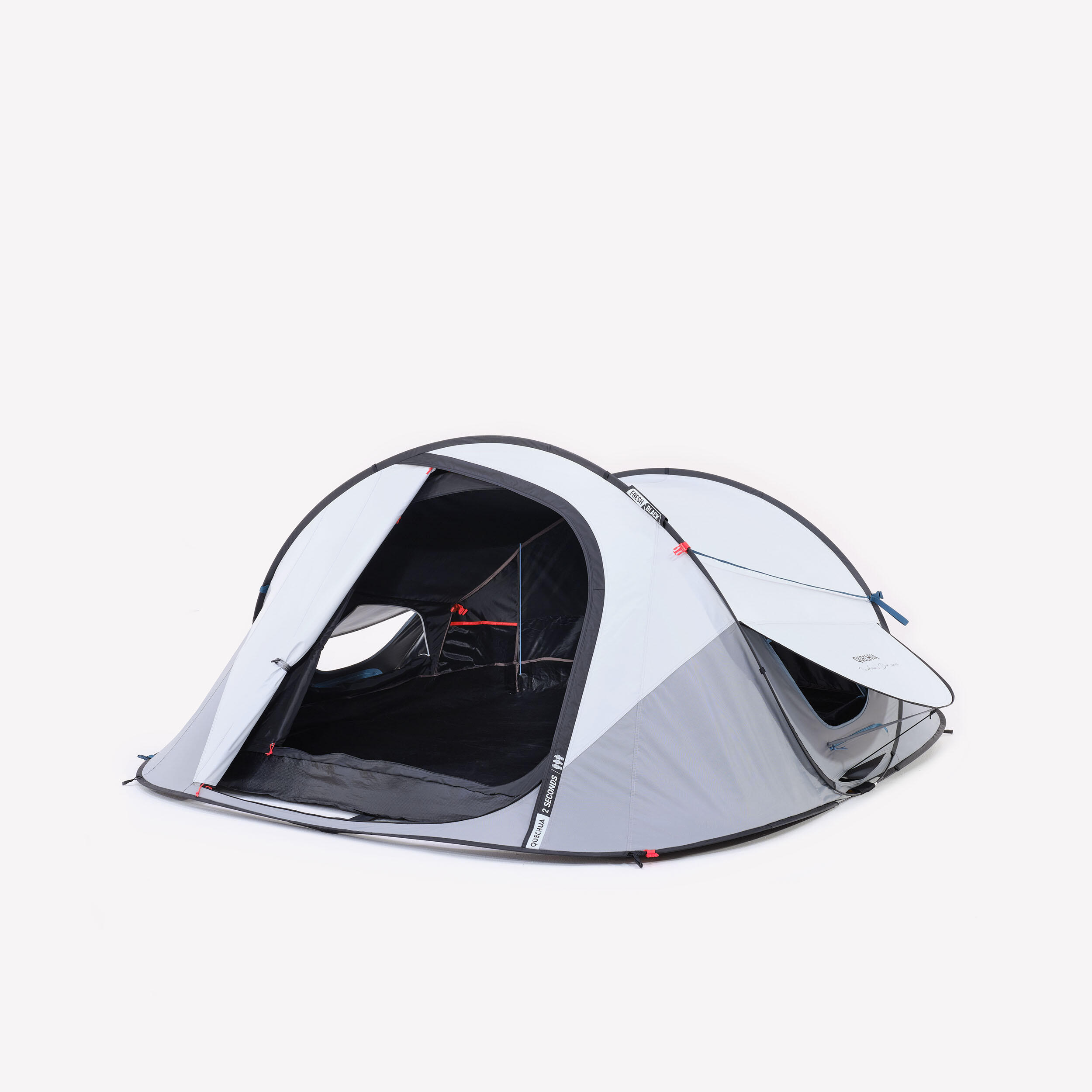 tenda-2-seconds-3-posti-199rli-1.jpg Tenda campeggio 2 SECONDS FRESH&BLACK | 3 persone - immagine 1