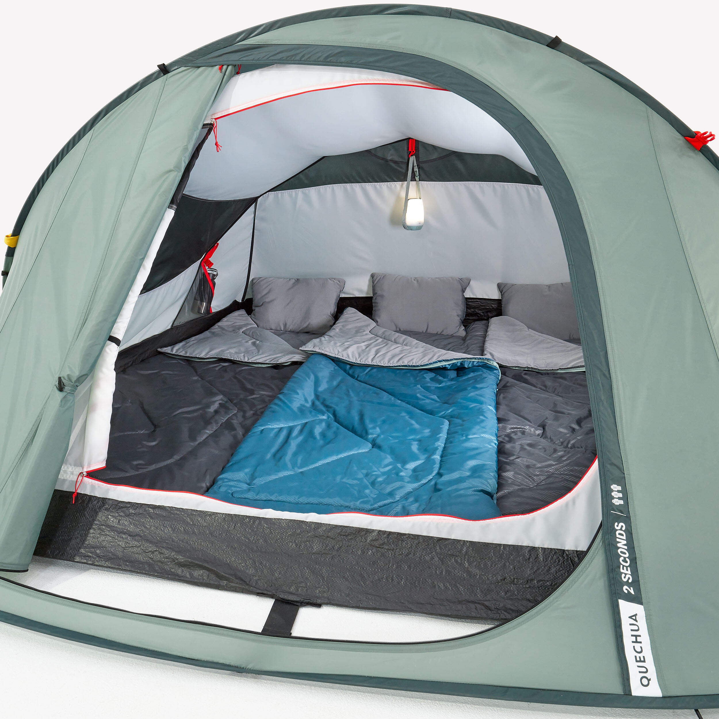 tenda-2-seconds-3-posti-265nsf-1.jpg Tenda campeggio 2 SECONDS 3 persone verde | Decathlon - immagine 1