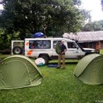 Tenda Quechua 2 Seconds (3 posti) | JuzaPhoto