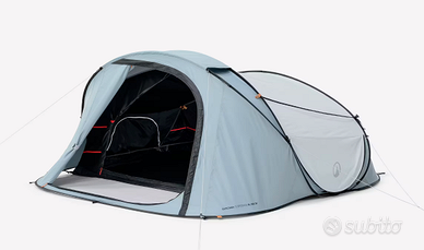tenda-2-seconds-3-posti-524ayq.png Tenda campeggio 2 SECONDS XL FRESH&BLACK 3 persone Sports In vendita a Cagliari - immagine 1