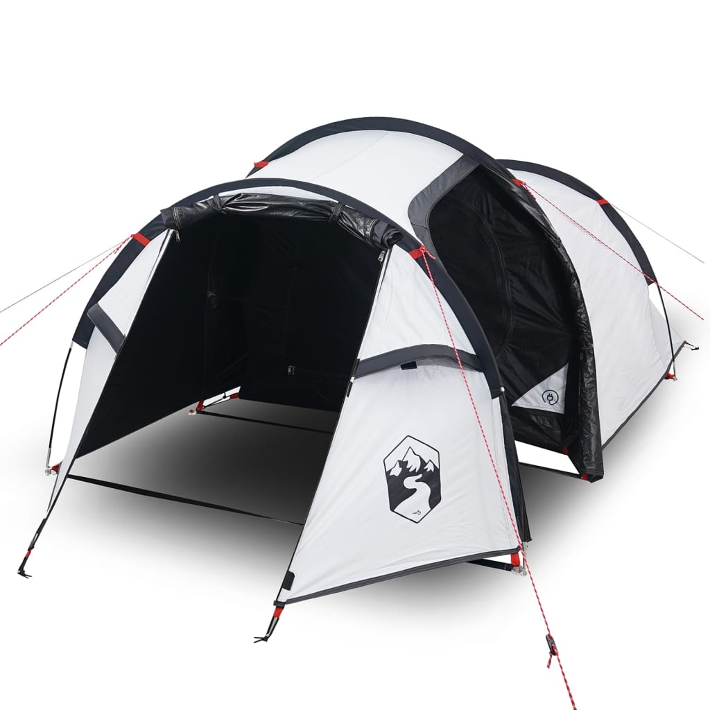 tenda-2-seconds-3-posti-590tgw-1.jpg Tenda Campeggio | Tenda per outdoor a Tunnel 2 Persone Bianca Tessuto Impermeabile CFW310778 | Leroy Merlin - immagine 1