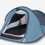 Tutte le tende 2Second in Decathlon! | Tom