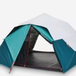 Tutte le tende 2Second in Decathlon! | Tom