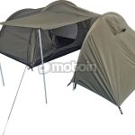 Mil Tec Tunnel, tenda 3 persone motoin.de