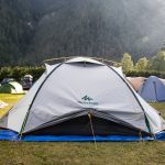 Tenda Quecha QuickHiker Fresh and Black: Recensione Completa