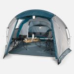 Tenda campeggio MH100 XXL 4 persone
