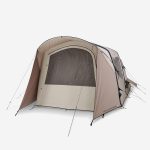 Tenda da campeggio gonfiabile AIR SECONDS 4.2 POLICOTONE 4 posti 2 camere
