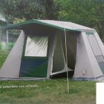 TENDA CASETTA 4 POSTI CONVER MODELLO TOLOSA COD. 554 CAMPEGGIO TEMPO LIBERO