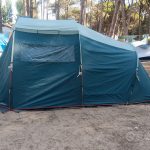 tenda 4 posti QUECHUA arpenaz 4.1 Sports In vendita a Pordenone
