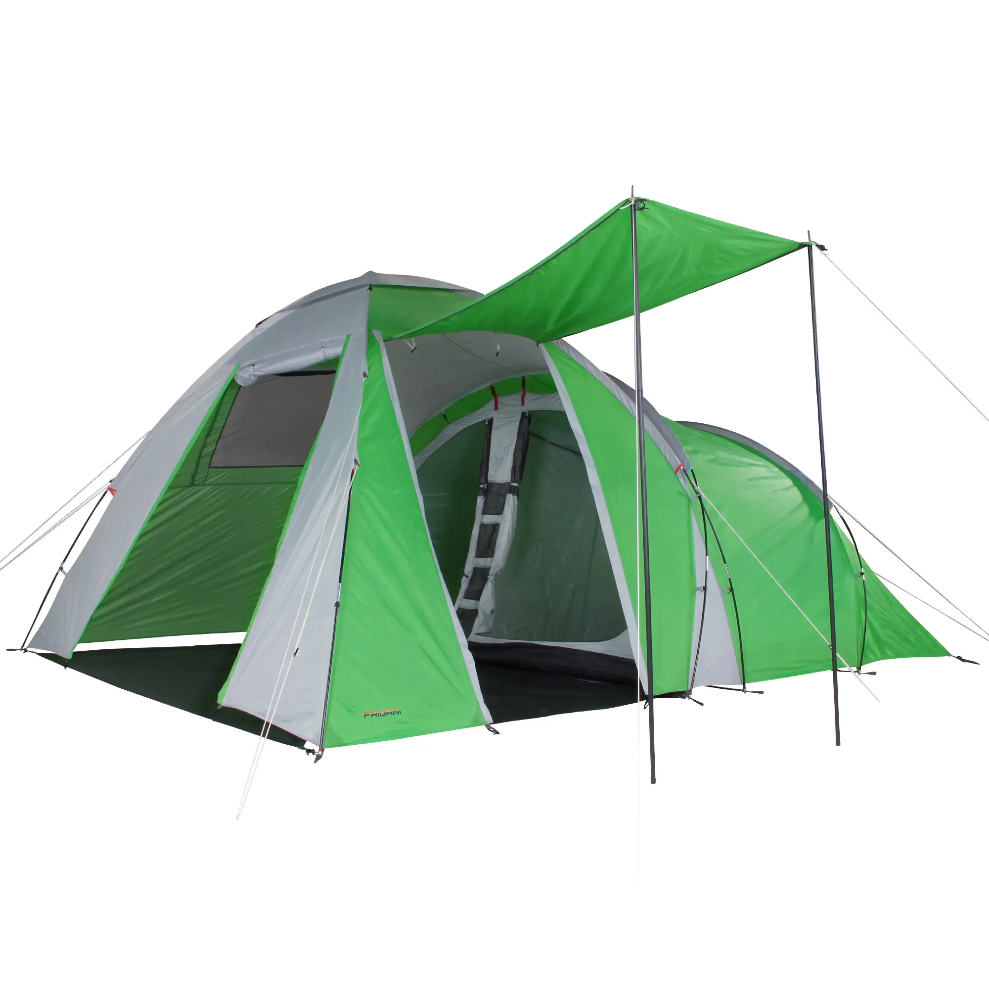 tenda-5-persone-108ccp.webp Fridani DTG 5 persone tenda a cupola 3000mm altezza sta in piedi impermeabile - immagine 1