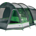 Tenda familiare High Peak Bozen 5.0 per 5 persone