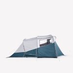 Tenda campeggio ARPENAZ 5.2 FRESH&BLACK | 5 posti 2 camere | Decathlon