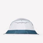 Tenda campeggio ARPENAZ 5.2 FRESH&BLACK | 5 posti 2 camere | Decathlon