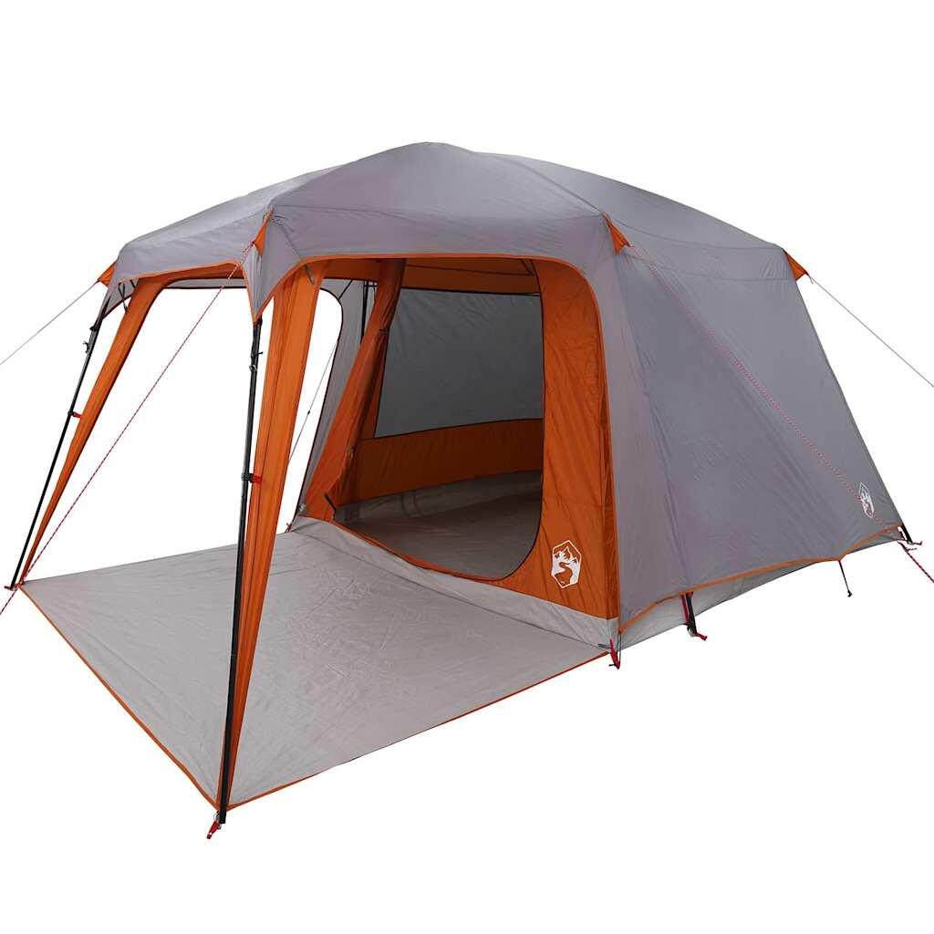 tenda-5-posti-decathlon-400gkw-1.jpg Tenda da campeggio a cupola 5 posti impermeabile con veranda e porta E VidaXL - immagine 1