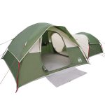 Tenda impermeabile 5 persone VidaXL