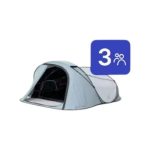 Tende da campeggio 5 posti | DECATHLON