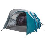 TENDA DA CAMPEGGIO GONFIABILE AIR SECONDS 5.2 XL F&B 5 POSTI: avviso, riparazione