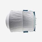 Tenda campeggio ARPENAZ 5.2 FRESH&BLACK | 5 posti 2 camere | Decathlon