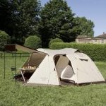 Tenda 5 Posti Ferrino Poseidon 5 | Centroweekend.it