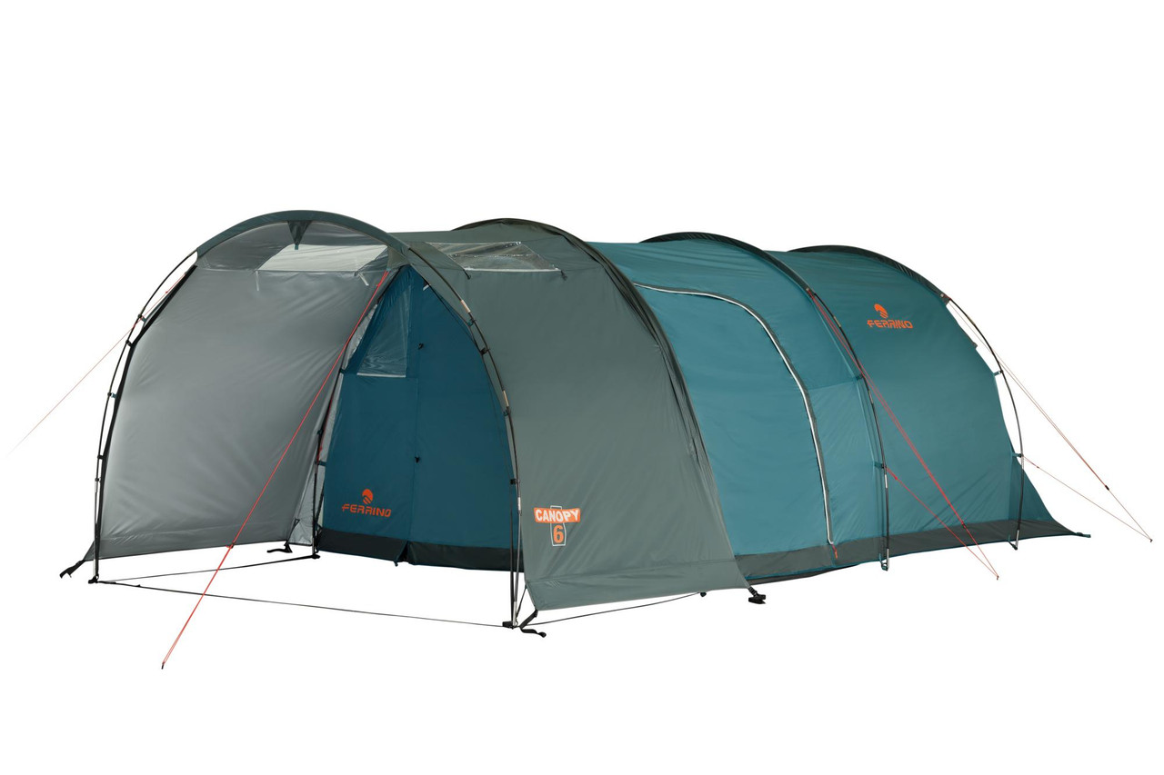 tenda-6-posti-ferrino-264lrx-1.jpg FENIX 6 | Tenda Campeggio Famiglia | Ferrino Official Shop Ferrino e C SpA - immagine 1