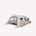 QUECHUA Tenda gonfiabile Air Seconds 6.3 XXL 6 persone poliestere 0 | MANOR