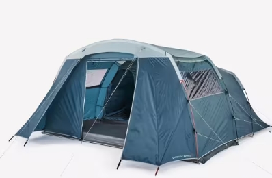 tenda-6-posti-quechua-191iue-1.jpg Classifica tende ad archi e gonfiabili da campeggio 5 6 8 posti in Decathlon | Tom - immagine 1
